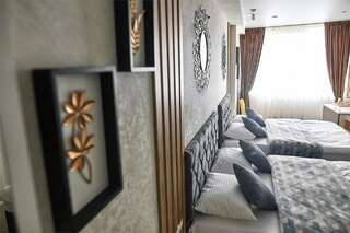 Гостиница July hotel Ставрополь Номер с двумя двуспальными кроватями (3)-3