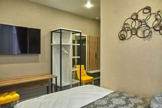 Гостиница July hotel Ставрополь Двухместный стандарт с двуспальной кроватью (7)-2