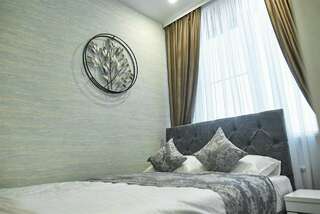 Гостиница July hotel Ставрополь Стандартный номер с двуспальной кроватью (10)-3