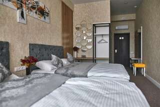 Гостиница July hotel Ставрополь Трехместный стандарт (5)-3