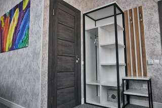 Гостиница July hotel Ставрополь Улучшенный стандарт с 1 кроватью (1)-7