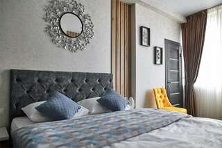 Гостиница July hotel Ставрополь Номер с двумя двуспальными кроватями (3)-2
