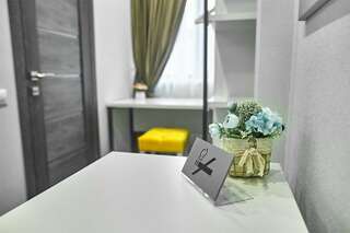 Гостиница July hotel Ставрополь Стандартный двухместный номер с двуспальной кроватью (8)-5
