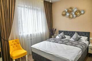 Гостиница July hotel Ставрополь Двухместный стандарт с двуспальной кроватью (6)-2