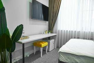 Гостиница July hotel Ставрополь Двухместный стандарт с двуспальной кроватью (9)-5