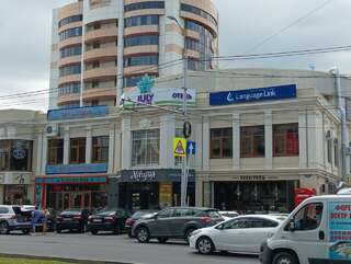 Гостиница July hotel Ставрополь-0