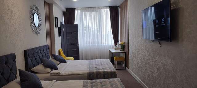 Гостиница July hotel Ставрополь-20
